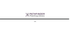 Desktop Screenshot of pathfinderpa.com