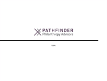 Tablet Screenshot of pathfinderpa.com